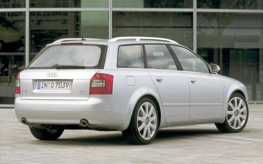 Audi A4 1.8T S-Line Avant (B6,8E) '2001 - 04
